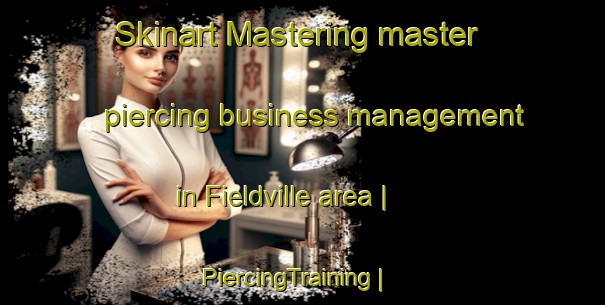 Skinart Mastering master piercing business management in Fieldville area | PiercingTraining | PiercingClasses | SkinartTraining-United States